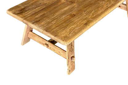 Farmhouse Coffee Table - 1400