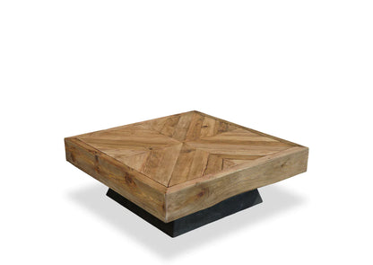 Farmhouse Coffee Table - Square