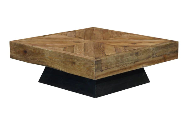 Farmhouse Coffee Table - Square