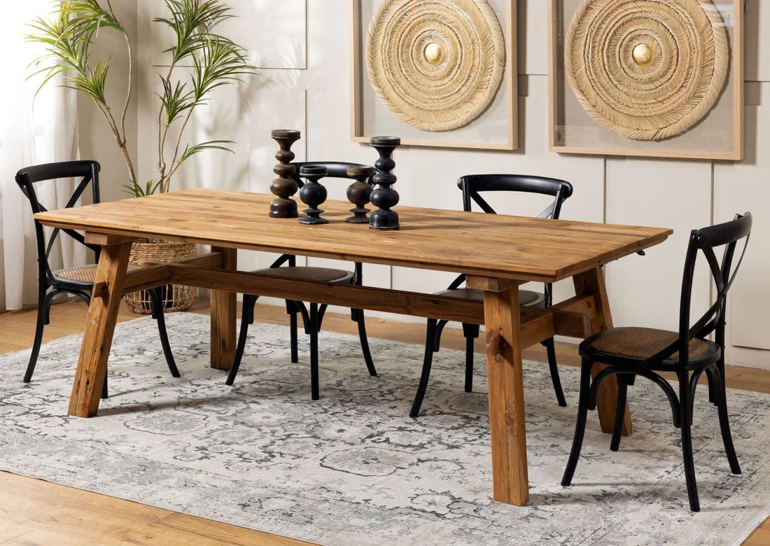 Farmhouse Dining Table - 2200