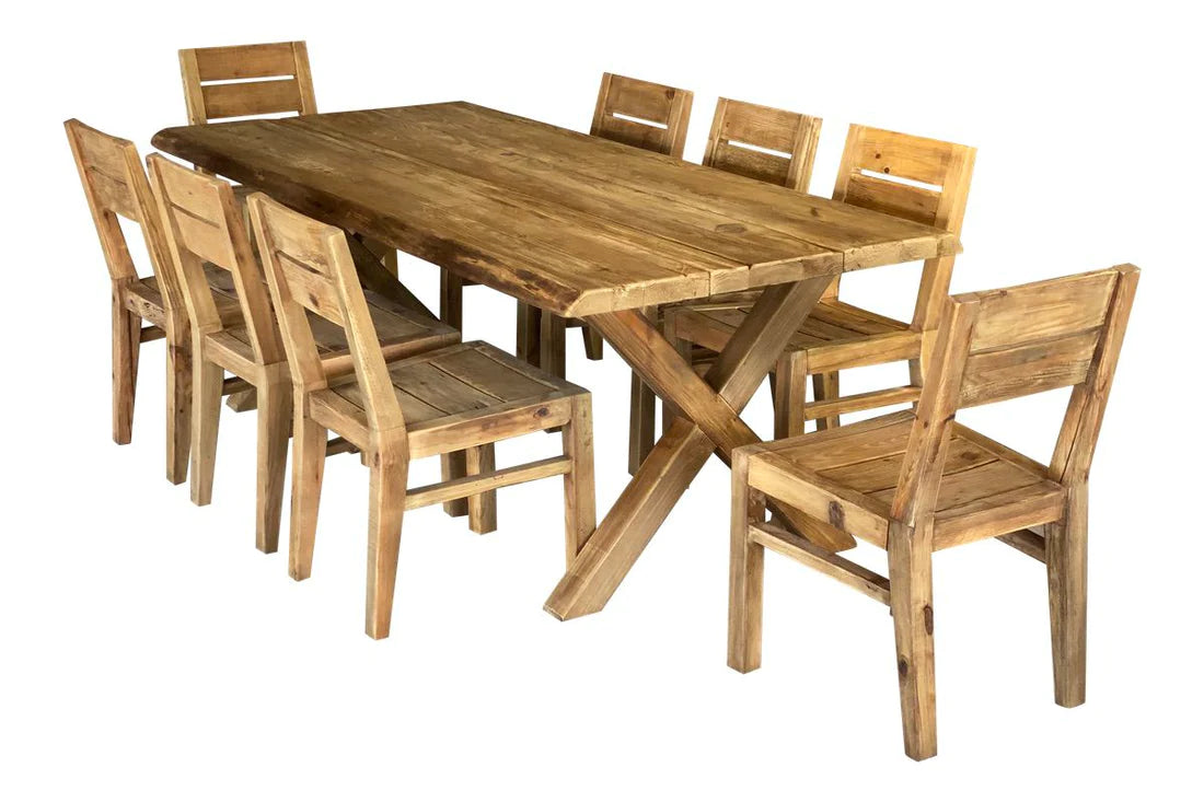 Farmhouse Dining Table - 2200