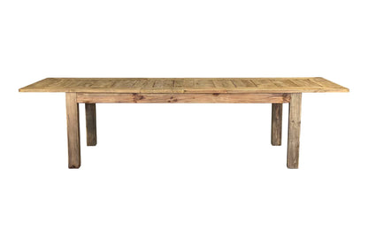 Farmhouse Extension Dining Table