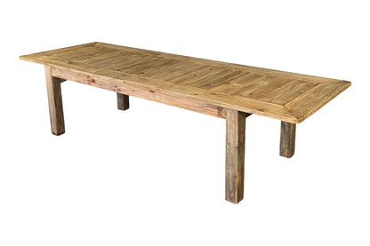 Farmhouse Extension Dining Table