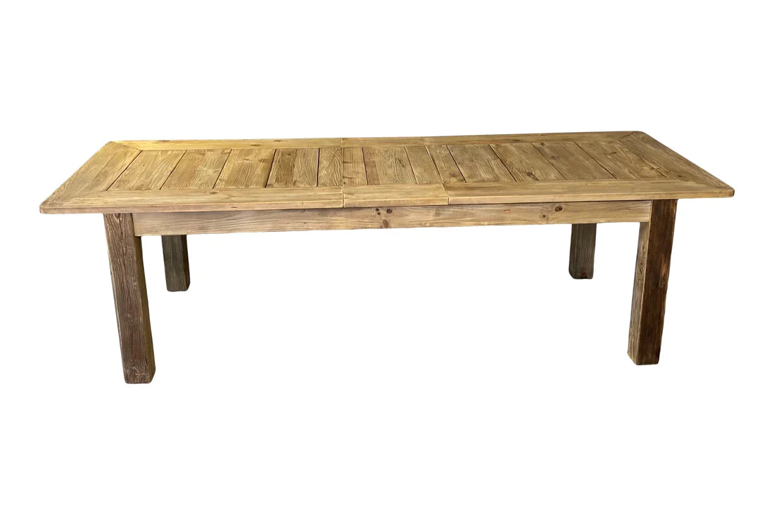 Farmhouse Extension Dining Table