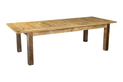 Farmhouse Extension Dining Table