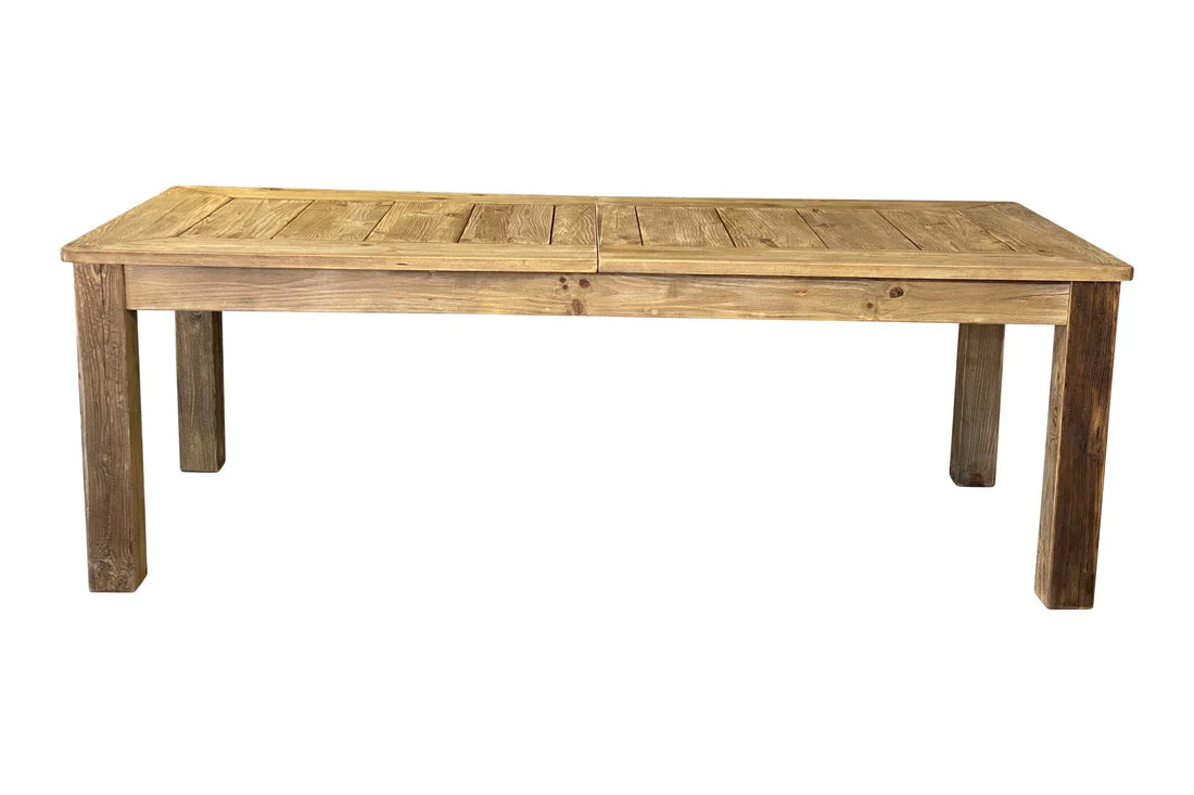 Farmhouse Extension Dining Table