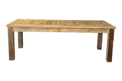 Farmhouse Extension Dining Table