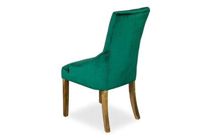 Chester Dining Chair - Farmhouse & Forest Green