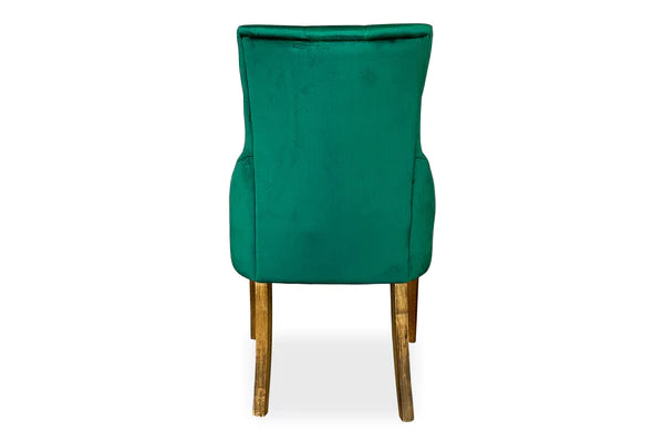 Chester Dining Chair - Farmhouse & Forest Green