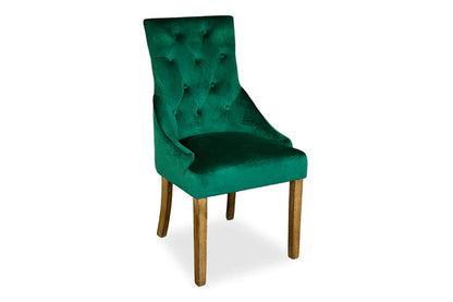 Chester Dining Chair - Farmhouse & Forest Green