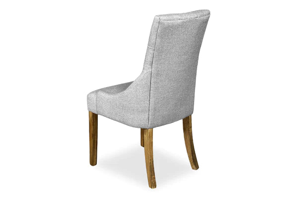 Chester Dining Chair - Farmhouse & Cement