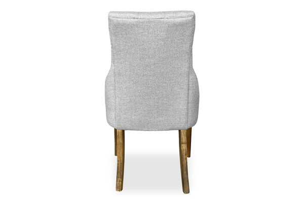 Chester Dining Chair - Farmhouse & Cement