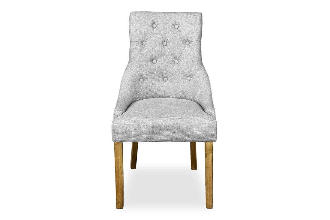 Chester Dining Chair - Farmhouse & Cement