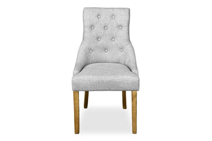 Chester Dining Chair - Farmhouse & Cement