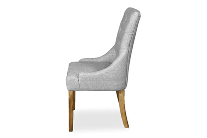 Chester Dining Chair - Farmhouse & Cement