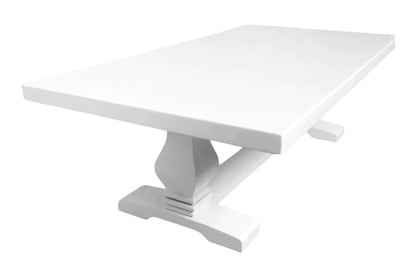 White Hamptons Coffee Table