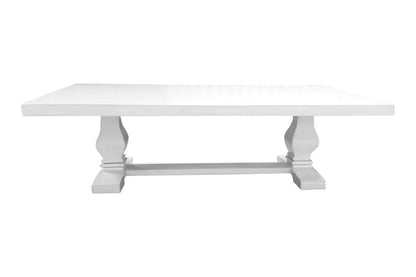 White Hamptons Coffee Table