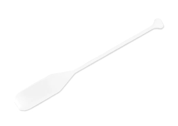 Hamptons Decorative Oar - White