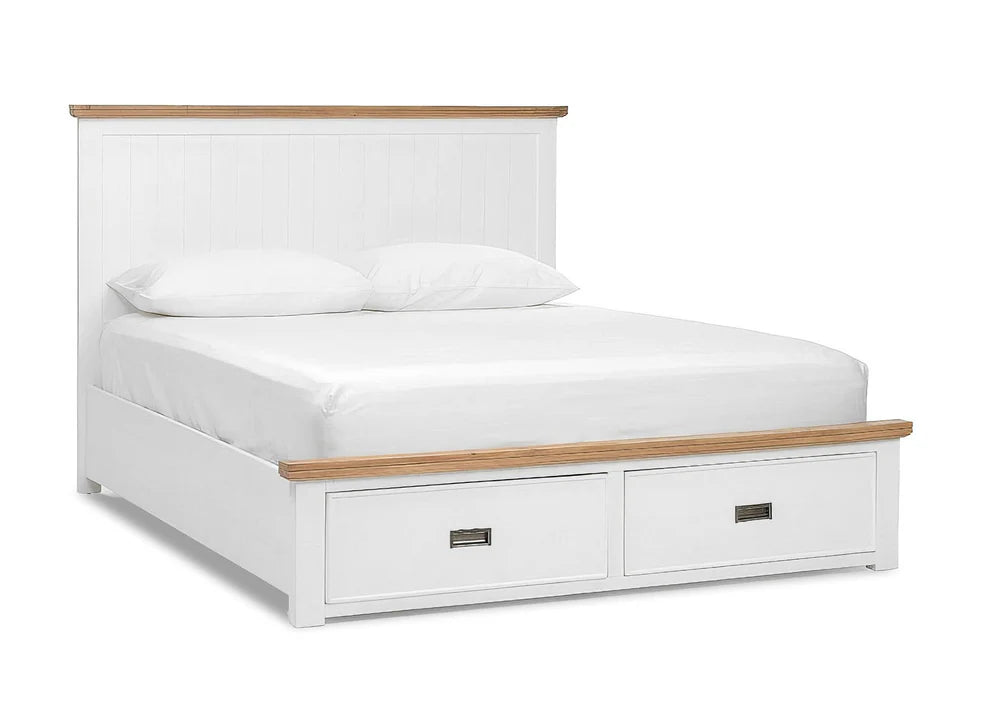 Havana Bed Frame - Queen