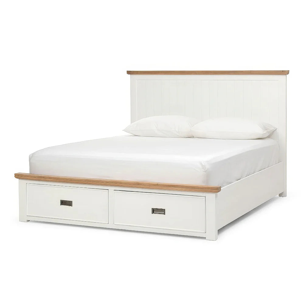 Havana Bed Frame - Queen