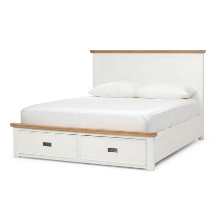 Havana Bed Frame - Queen