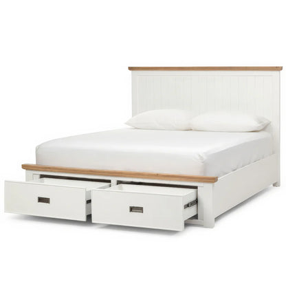 Havana Bed Frame - Queen