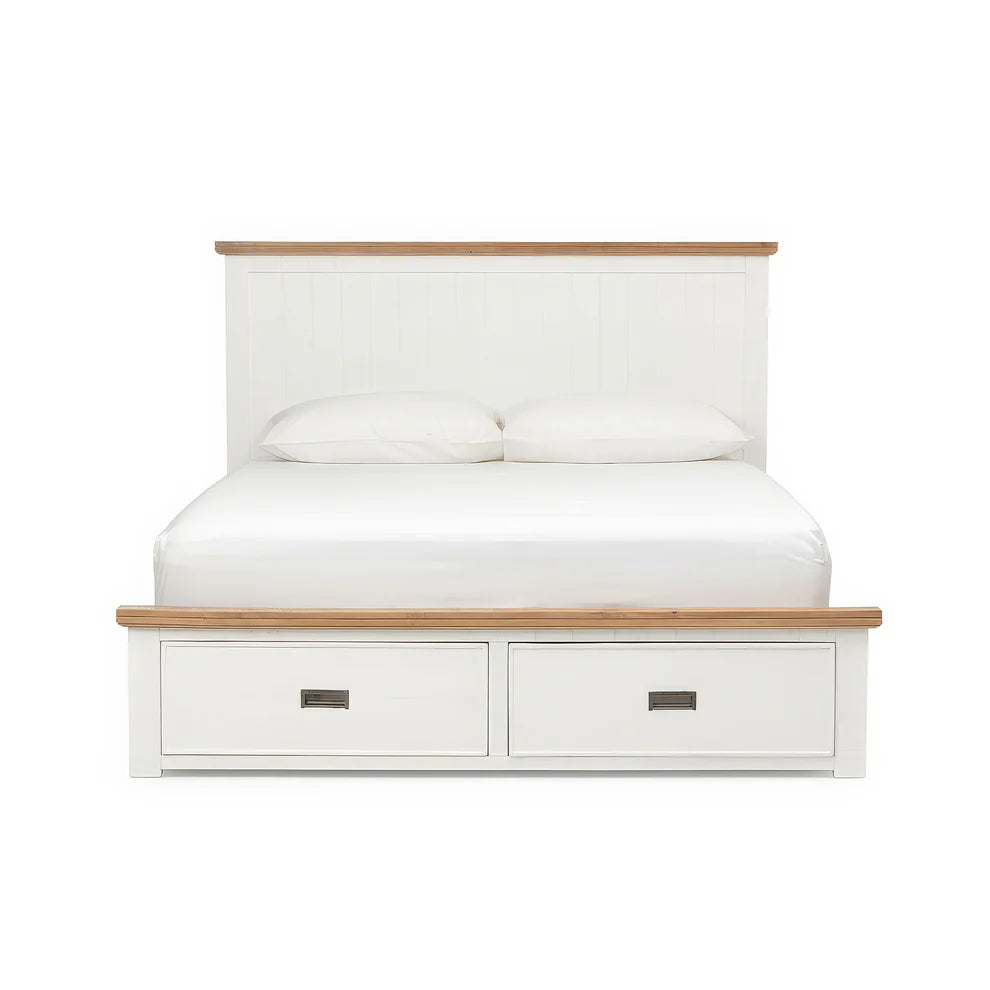 Havana Bed Frame - Queen