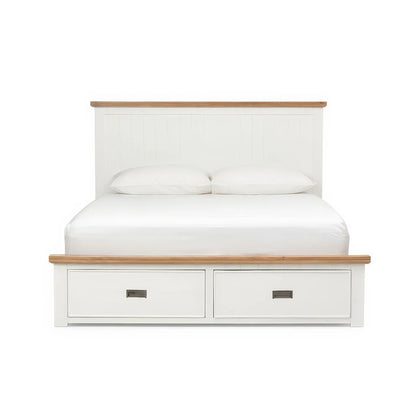 Havana Bed Frame - Queen