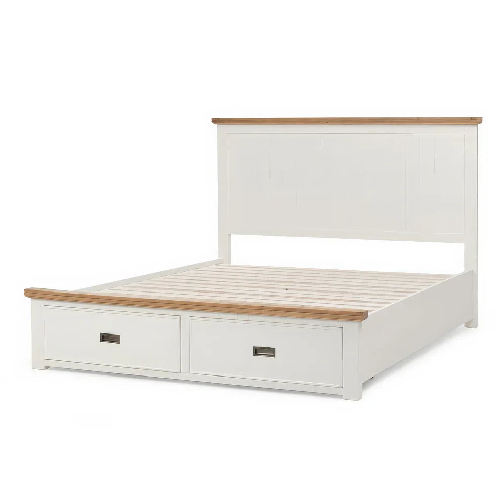 Havana Bed Frame - King