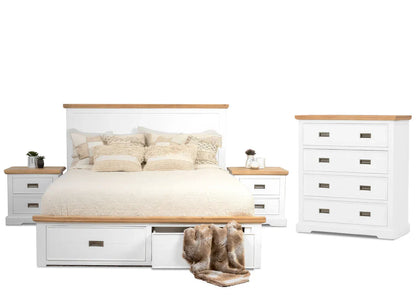 Havana Bed Frame - King