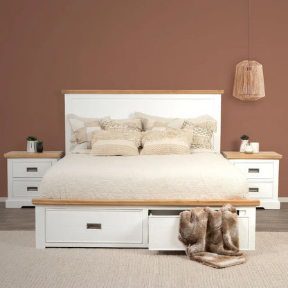 Havana Bed Frame - King