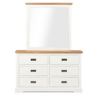 Havana Dresser With Mirror