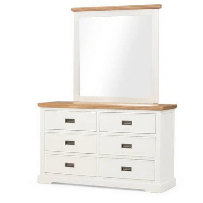 Havana Dresser With Mirror