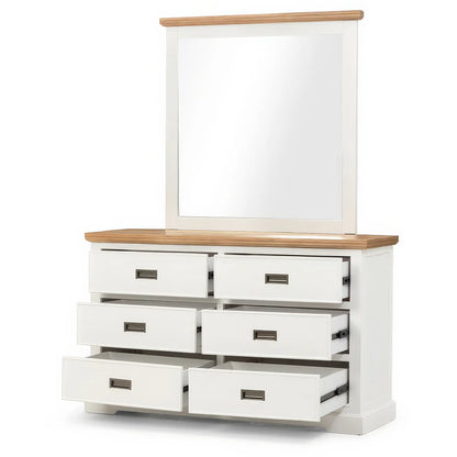 Havana Dresser With Mirror