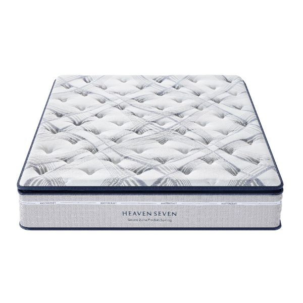 Seven Heaven Mattress - Mastercraft Bedding