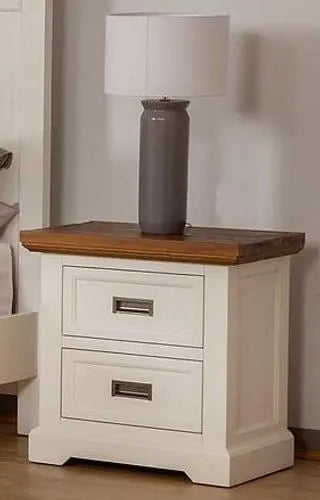 Homestead Bedside Table