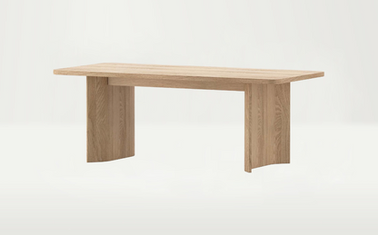 Hudson Dining Table - 2100