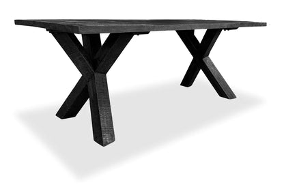 Huntington Dining Table - Black