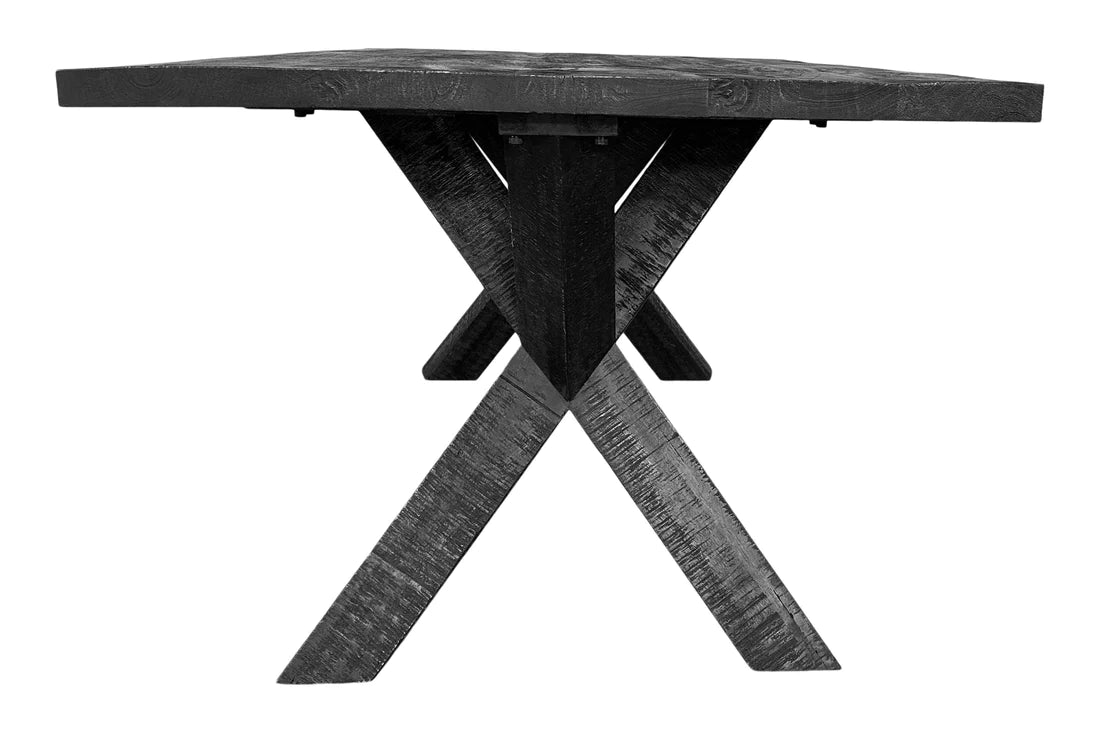 Huntington Dining Table - Black