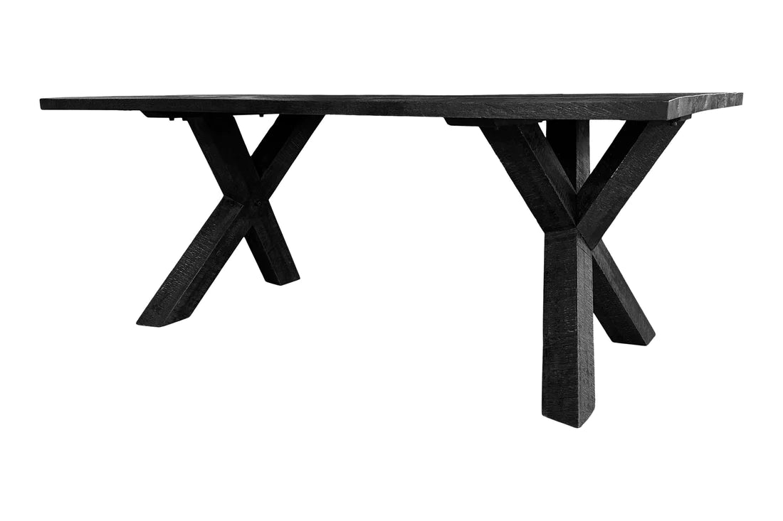 Huntington Dining Table - Black