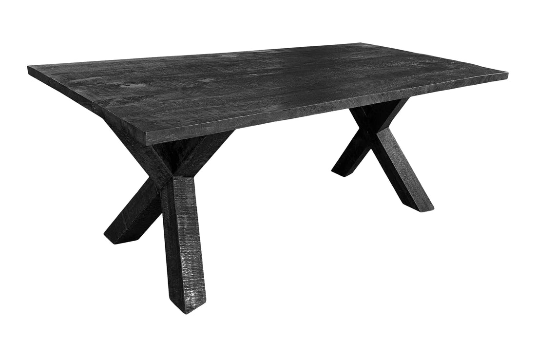 Huntington Dining Table - Black