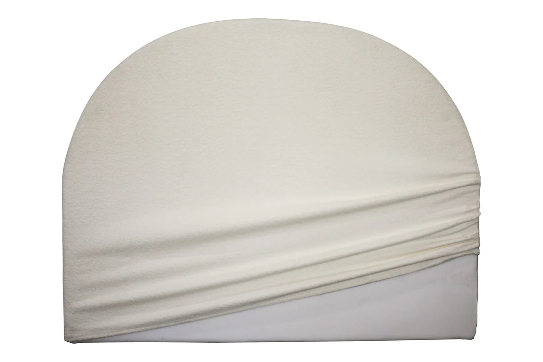 Arch Headboard - Queen - White