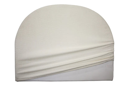 Arch Headboard - Queen - White