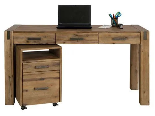 Kelson Desk & Pedestal Cabinet