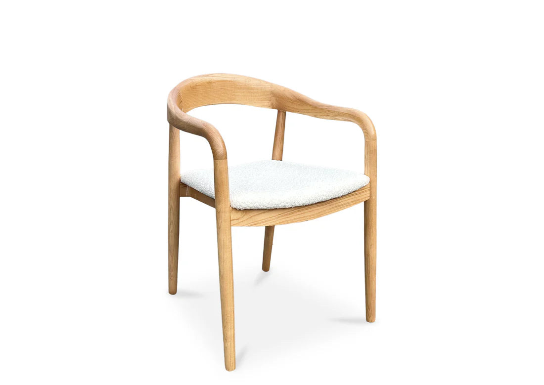 Kyoto Dining Chair - Blonde Oak