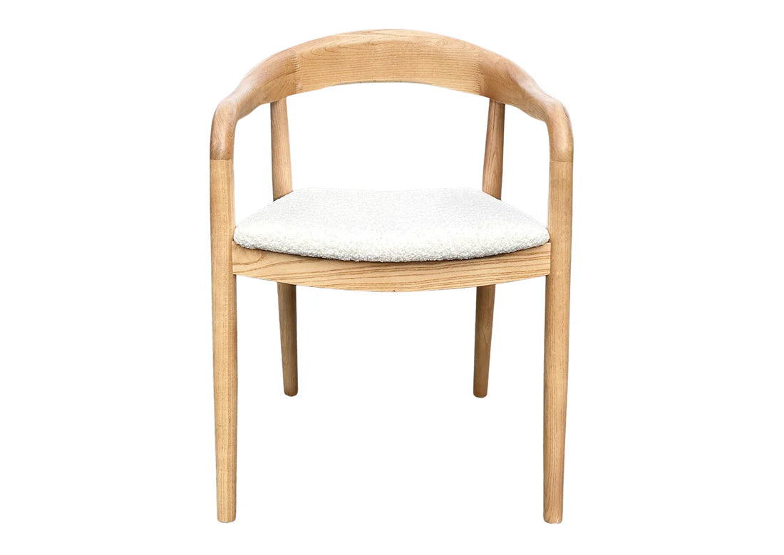 Kyoto Dining Chair - Blonde Oak