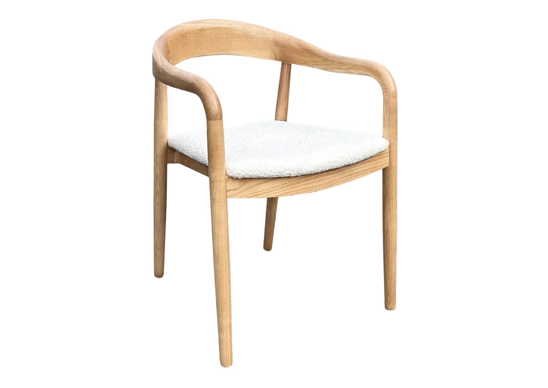 Kyoto Dining Chair - Blonde Oak