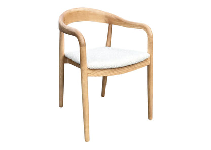 Kyoto Dining Chair - Blonde Oak