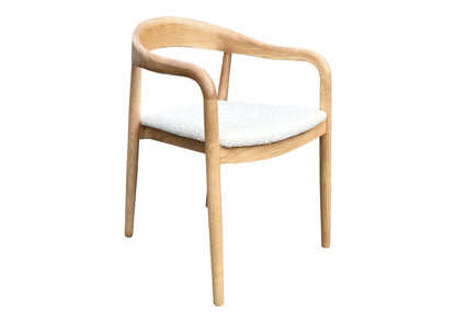 Kyoto Dining Chair - Blonde Oak