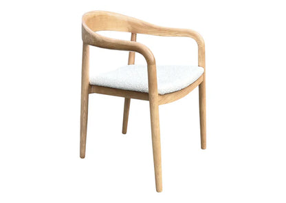 Kyoto Dining Chair - Blonde Oak